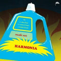 the album cover for Harmonia - Musik Von Harmonia