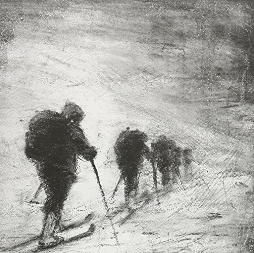 the album cover for Kauan - Sorni Nai [Import Vinyl]