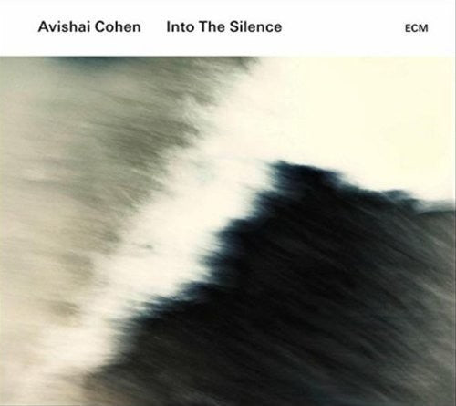 the album cover for Avishai Cohen (Bass) - Into the Silence