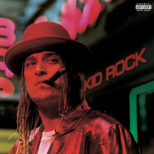 the album cover for Kid Rock - Devil Without A Cause [Vinyl]