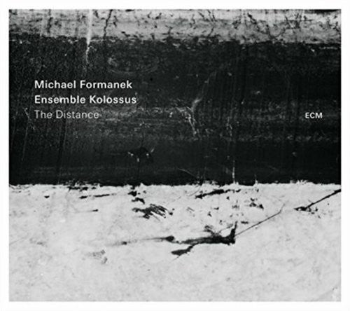 the album cover for Michael Formanek - The Distance