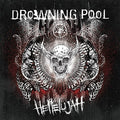 the album cover for Drowning Pool - Hellelujah