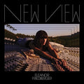 the album cover for Eleanor Friedberger - New View