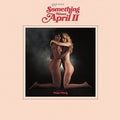 the album cover for Adrian Younge - There's Something About April II