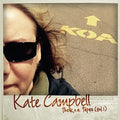 the album cover for Kate Campbell - K.O.A Tapes 1