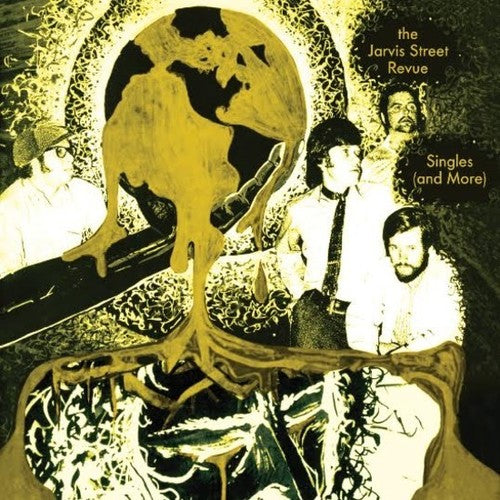 the album cover for Jarvis Street Revue - Singles (And More) [Limited Edition]