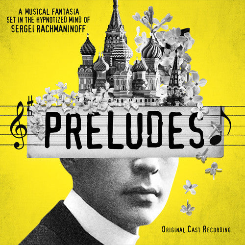 the album cover for Preludes / O.C.R. - Preludes