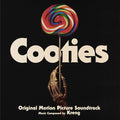 the album cover for Kreng - Cooties / O.S.T.