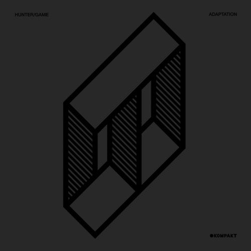 the album cover for Hunter / Game - Adaptation