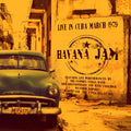 the album cover for Havana Jam Live In Cuba March 1979 / Various - Havana Jam: Live In Cuba March 1979 / Various