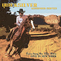 the album cover for Quicksilver Messenger Service - Cowboy On The Run: Live In New York [180 Gram]