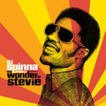 the album cover for Dj Spinna Presents The Wonder Of Stevie 3 / Var - DJ Spinna presents The Wonder of Stevie 3 / Var