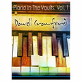 the album cover for Davell Crawford - Piano In The Vaults, Vol. 1