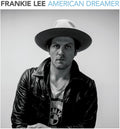 the album cover for Frankie Lee - American Dreamer