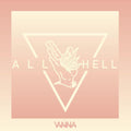 the album cover for Vanna - All Hell