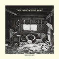 the album cover for Birger Olsen - The Lights Just Buzz
