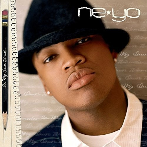 the album cover for Ne-Yo - In My Own Words
