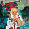 the album cover for Valient Thorr - Old Salt