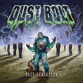 the album cover for Dust Bolt - Mass Confusion