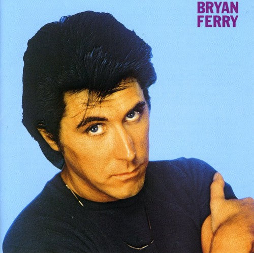 the album cover for Bryan Ferry - These Foolish Things [Import]