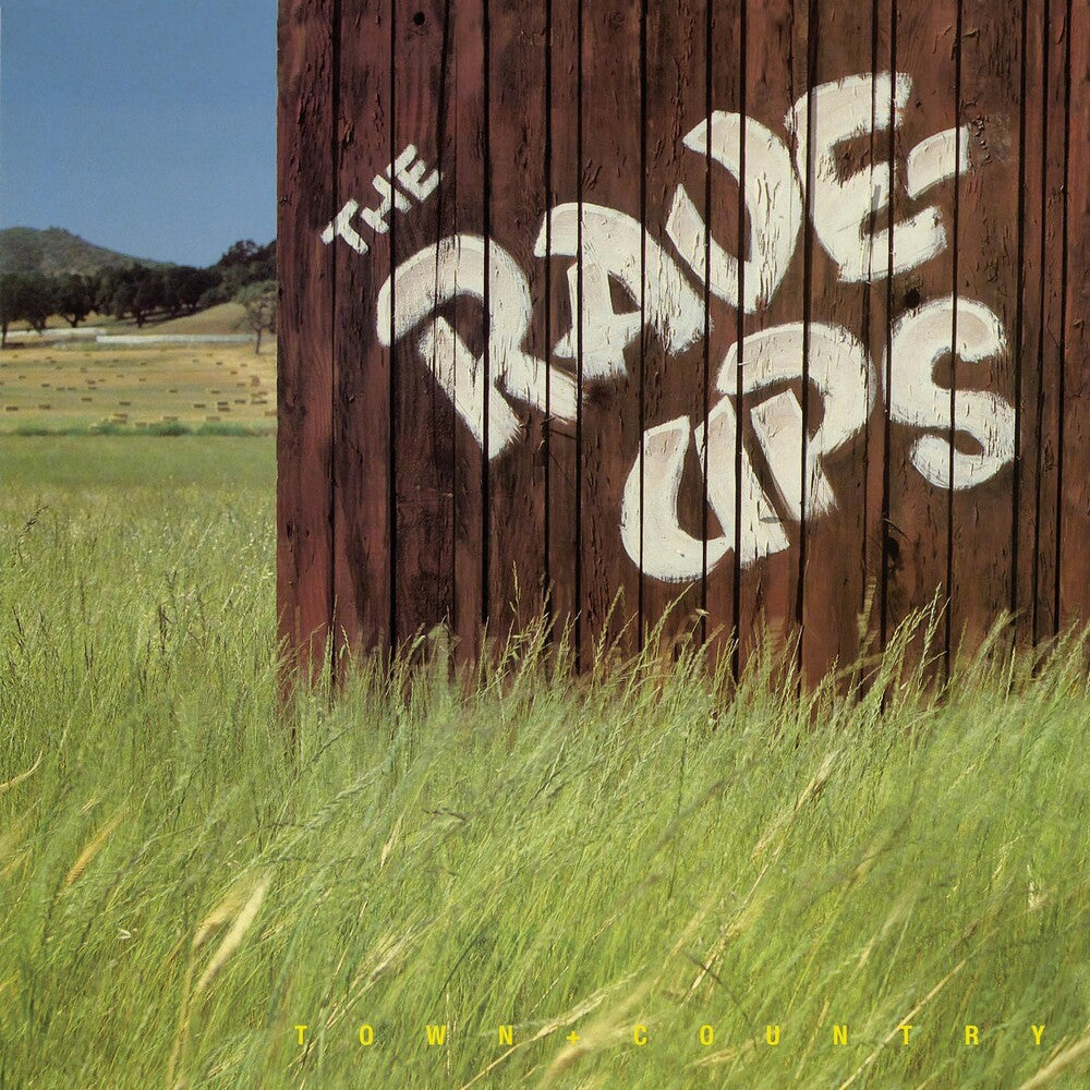 the album cover for The Rave-Ups - Town + Country