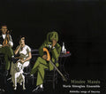 the album cover for Maria Simoglou / Ensemble - Minore Manes: Rebetika Songs Of Smyrna [Digipak]