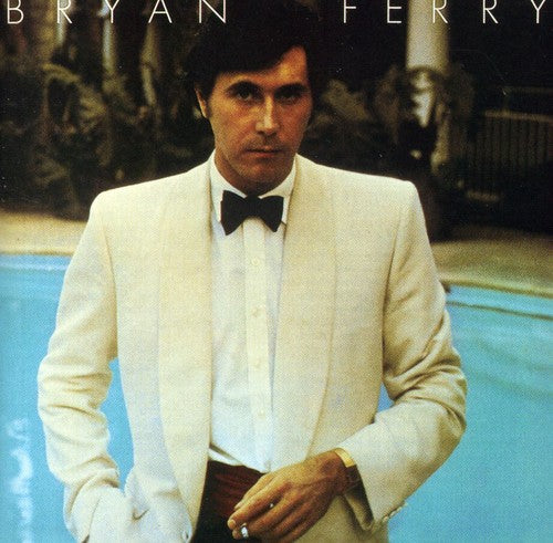 the album cover for Bryan Ferry - Another Time Another Place