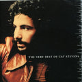 the album cover for Yusuf / Cat Stevens - The Very Best Of Cat Stevens