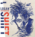 the album cover for Logan Richardson - Shift