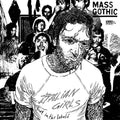 the album cover for Mass Gothic - Mass Gothic [Vinyl]