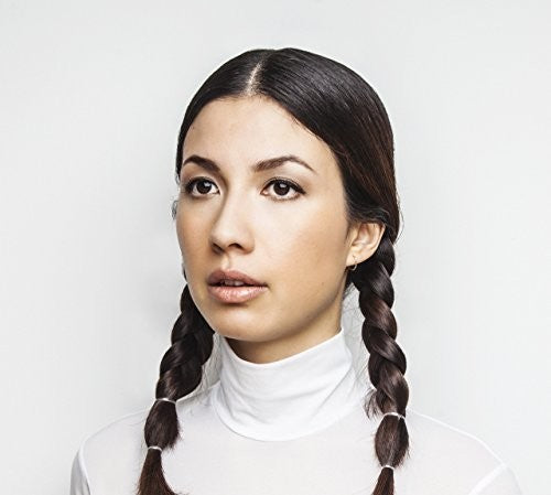 the album cover for Emmy the Great - Second Love [Vinyl]