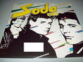 the album cover for Soda Stereo - Soda Stereo