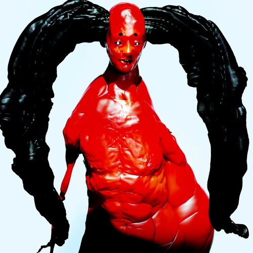 the album cover for Arca - Mutant [Vinyl]