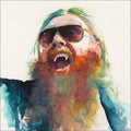 the album cover for Benji Hughes - Songs in the Key of Animals
