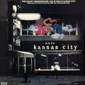 the album cover for The Velvet Underground - Live At Max's Kansas City [180 Gram]