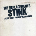 the album cover for The Replacements - Stink [Vinyl]