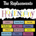 the album cover for The Replacements - Hootenany [Vinyl]