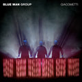 the album cover for Blue Man Group - Giacometti / Ready to Go