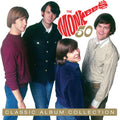 the album cover for The Monkees - Classic Album Collection (10CD Boxset)