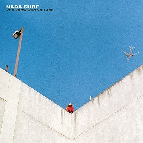 the album cover for Nada Surf - You Know Who You Are