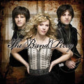 the album cover for The Band Perry - The Band Perry [Vinyl]
