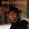 the album cover for Aaron Neville - Apache