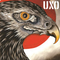 the album cover for UXO - Uxo