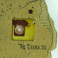 the album cover for The Districts - Telephone