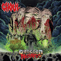 the album cover for Ghoul - Dungeon Bastards [LP]
