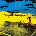 the album cover for RNDM - Ghost Riding