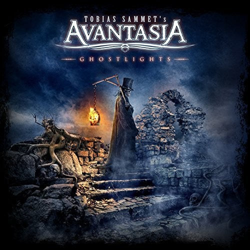 the album cover for Avantasia - Ghostlights