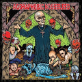 the album cover for Agoraphobic Nosebleed - Altered States of America [Vinyl]