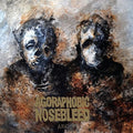 the album cover for Agoraphobic Nosebleed - Arc [Vinyl]