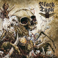 the album cover for Black Tusk - Pillars Of Ash [Vinyl]